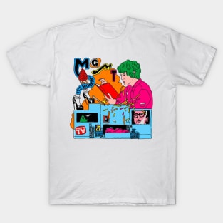 Mgmt Colours T-Shirt